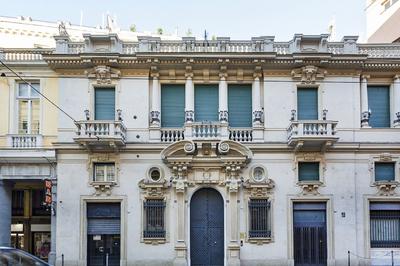 Lomellini Palace By Wonderful Italy