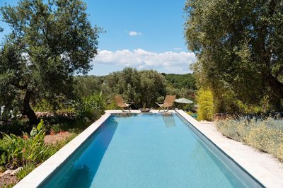 Trulli Kairos in Ostuni