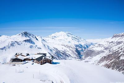 Le Refuge de Solaise