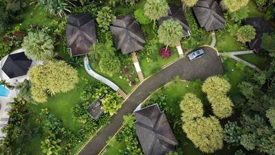 Hotel Lomas del Volcán