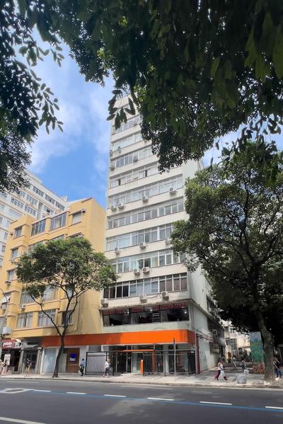 3 Minutes From Copacabana Beach Nsc904