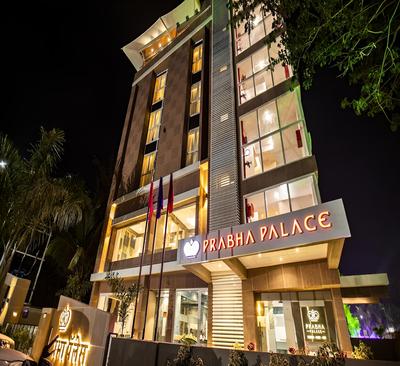 Hotel Prabha Palace