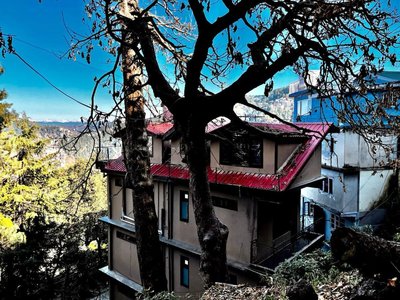 Nirvana Rooms Shimla With Mountain View