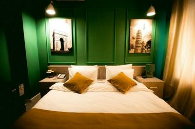 Inside Boutique Hotel