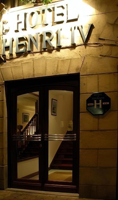 Hotel Henri IV