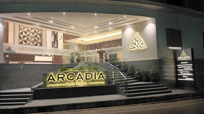 Arcadia Hotel