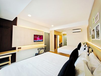 Raia Beach Resort Port Dickson