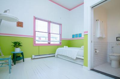 The High Tide Two Bedroom Suite #8 Hotel Room by RedAwning