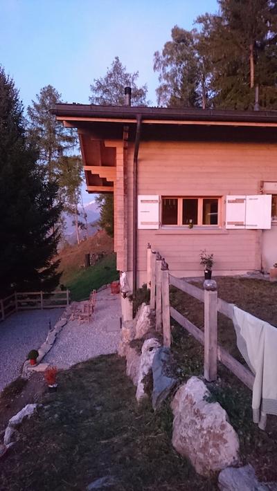 Loyehill Chalet. Swiss Alps Escape