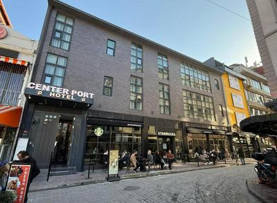 Center Port Hotel Karaköy