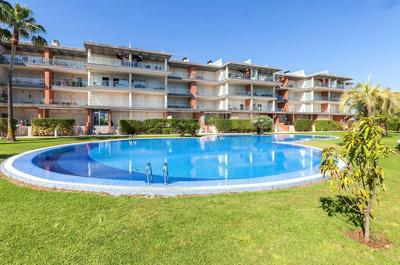 Happy in Oliva With 1 Bedrooms and 1 Bathrooms