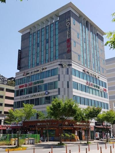 Dangjin Winners Hotel