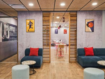 ibis budget Saint Maurice