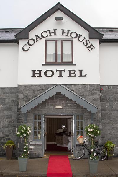 The Coach House Hotel