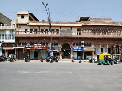 OYO 1174 Shanti Bhawan Heritage