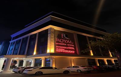 Royal Mersin Otel