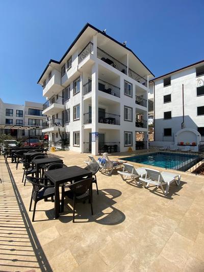 Kaş Ece Apart Otel