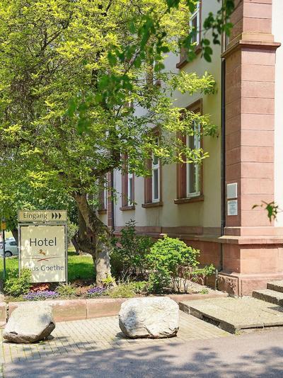 Haus Goethe in Staufen