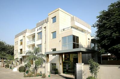 Inde Hotel Vista Woods