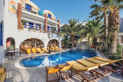 Black Sandy Beach Hotel