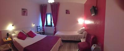 Auberge Les Glycines