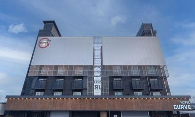 CURVE HOTEL IKSAN