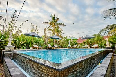 Taos House Lembongan