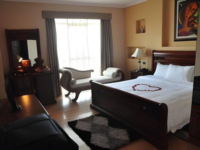 Yod Abyssinia International Hotel