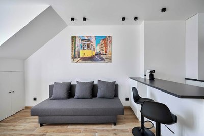 Studio in the Heart of Deauville, Near Place Morny