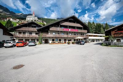 Berghotel Alpenrast