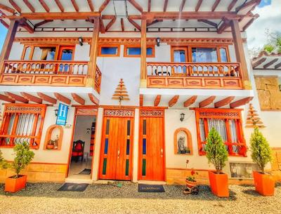 Hospederia Margaritas de la Villa