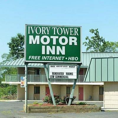 Ivory Tower Motor Inn