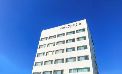 Hotel Crape Daegu Seongseo