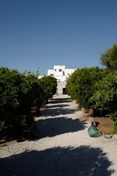 Masseria Lama di Coccaro
