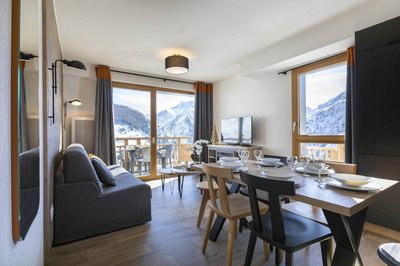 Holiday Home in France Near Ski Slopes