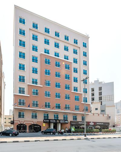 Ruwi Hotel Apartments
