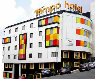 Tempo Hotel Çaglayan Istanbul