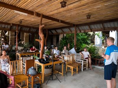 Secret Place Hotel & Coworking