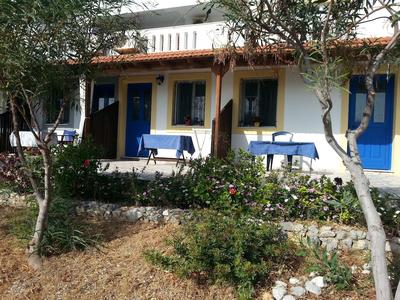 Panormitis Pizanias Houses