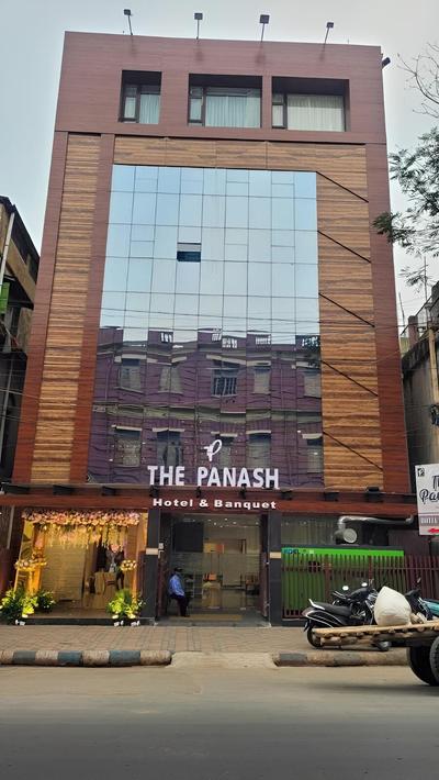 The Panash Hotel & Banquets