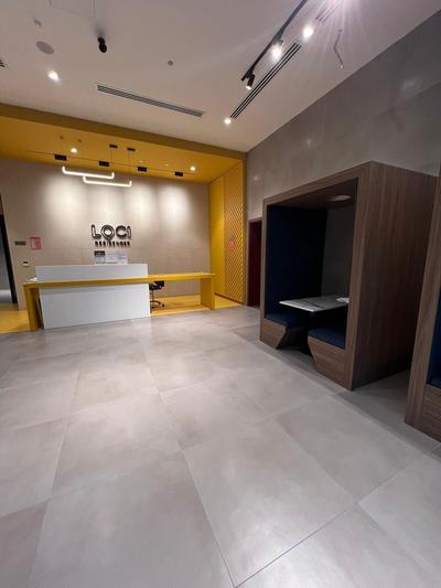 Modern Studio in Loci Residence