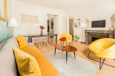 Merveil Family Suite - Mollien