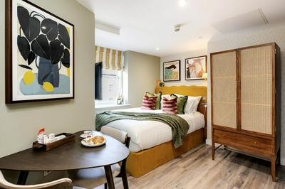 Colston Street — Your Apartment
