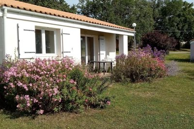 Holiday Home With Shared Pool
