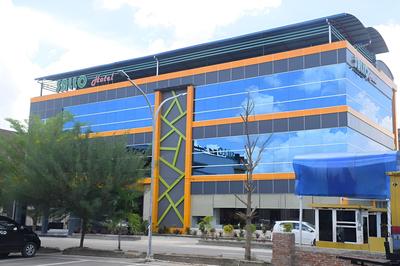 Sallo Hotel Sengkang