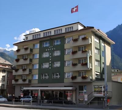Hotel Europe Garni