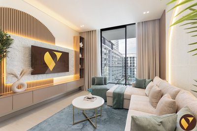 Binghatti Phoenix JVC Near Circle Mall