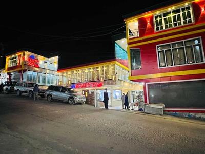 Celeste Inn Hotel - Kalam