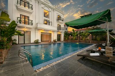 Tam Coc Nam Hoa Hotel and Spa