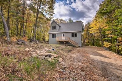 Secluded New Durham Home w/ Mtn & Lake Views!